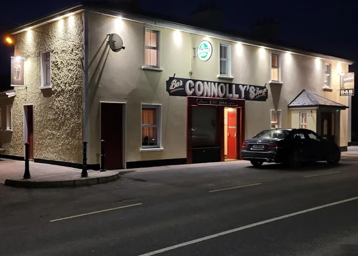 別荘 Connollys Doohamlet Castleblayney