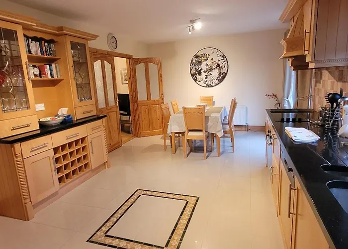 Connollys Doohamlet Castleblayney 別荘